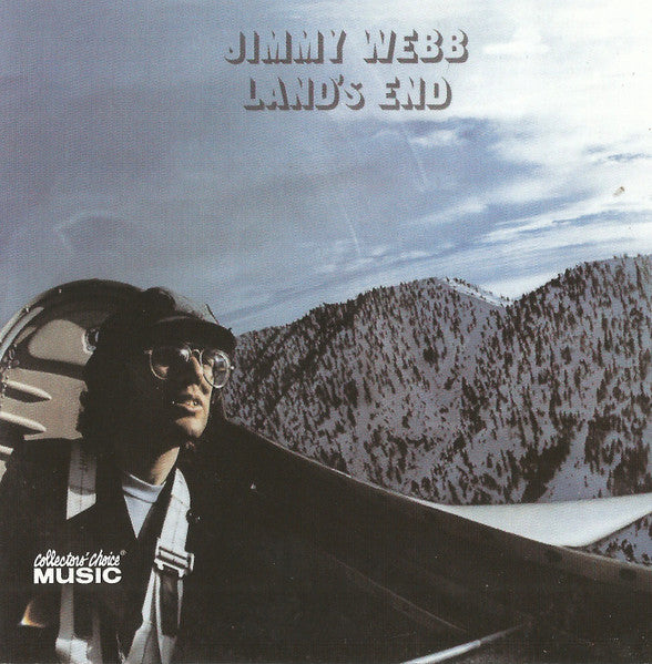 WEBB, JIMMY  - LAND'S END