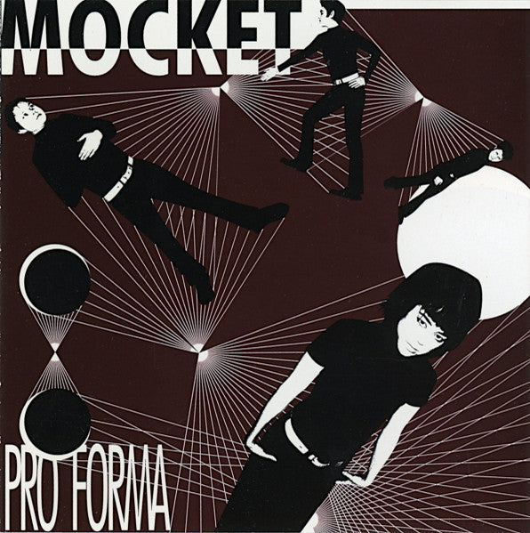 MOCKET  - PRO FORMA