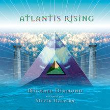 MICHAEL DIAMOND - ATLANTIS RISING [CD]