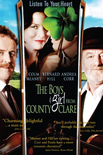 BOYS & GIRL FROM COUNTY CLARE