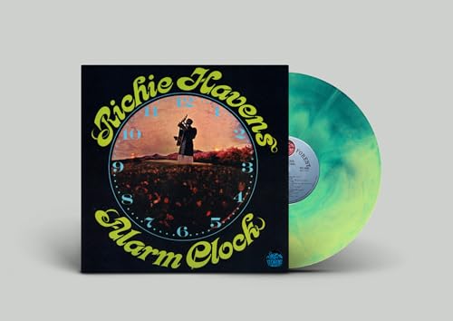 RICHIE HAVENS - ALARM CLOCK (VINYL)
