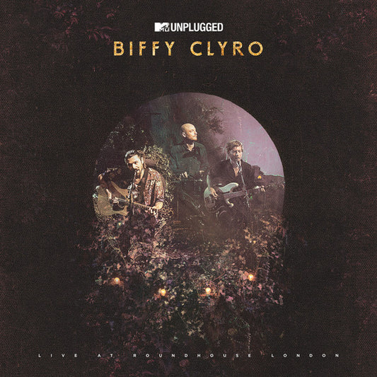 BIFFY CLYRO  - MTV UNPLUGGED: LIVE AT ROUNDHOUSE LONDON