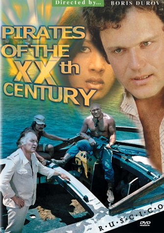 PIRATES OF THE XXTH CENTURY  - DVD-RUSSIAN WITH ENGLISH SUBTITLES