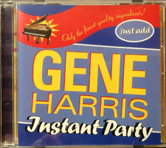 HARRIS, GENE  - INSTANT PARTY