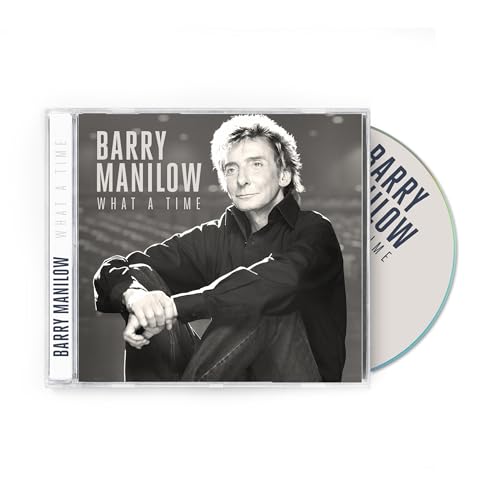 BARRY MANILOW - WHAT A TIME (CD)