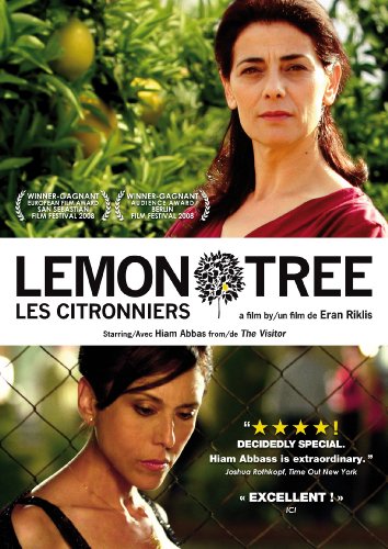 LEMON TREE / LES CITRONNIERS (BILINGUAL)