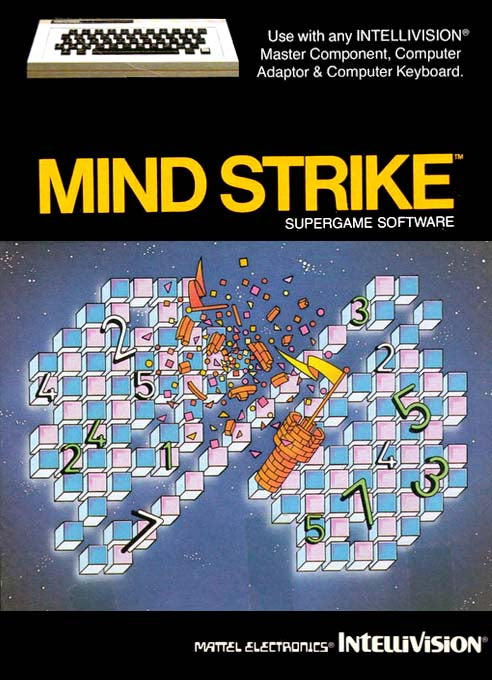 MIND STRIKE  - INTELLI