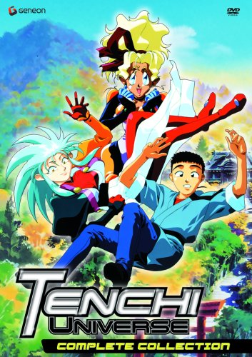 TENCHI UNIVERSE: COMPLETE COLLECTION