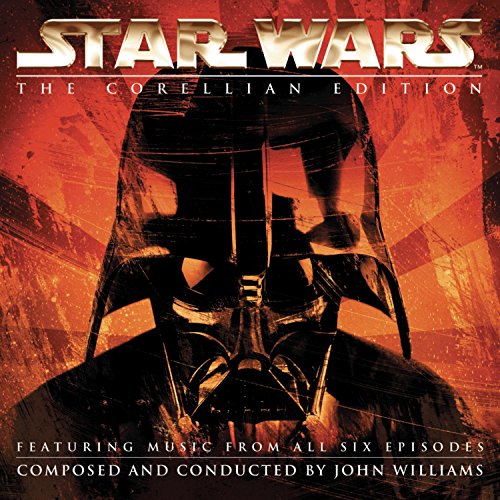 WILLIAMS, JOHN - STAR WARS: CORELLIAN EDITION