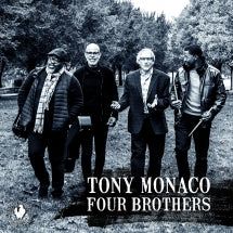 TONY MONACO - FOUR BROTHERS [CD]