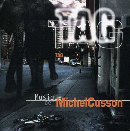 CUSSON, MICHEL  - TAG