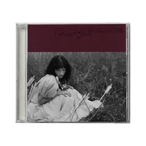 VIOLET GROHL - BE SWEET TO ME (CD)