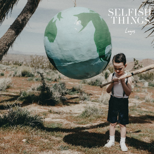 SELFISH THINGS  - LOGOS