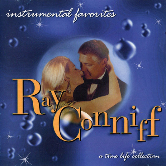 CONNIFF, RAY  - INSTRUMENTAL FAVORITES