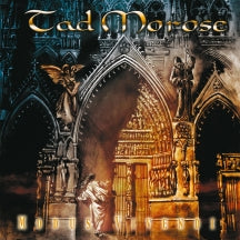 TAD MOROSE - MODUS VIVENDI [DIGIPAK] [CD]