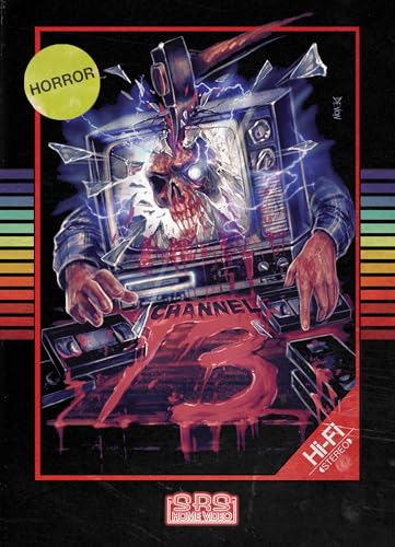 CHANNEL 13  - DVD