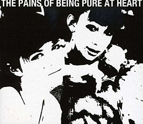 THE PAINS OF BEING PURE AT HEART - THE PAINS OF BEING PURE AT HEART (CD)