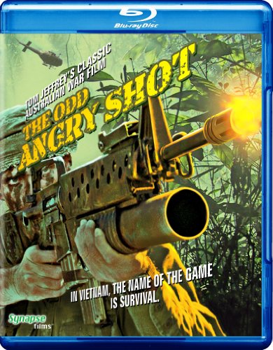 THE ODD ANGRY SHOT [BLU-RAY] [IMPORT]
