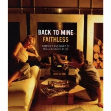 BACK TO MINE: FAITHLESS [LP]