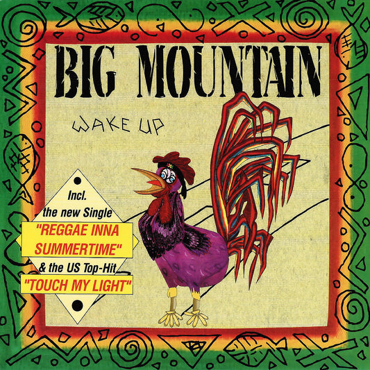 BIG MOUNTAIN  - WAKE UP