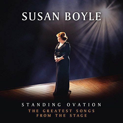SUSAN BOYLE - STANDING OVATION: THE GREATEST SONGS FROM THE STAGE (CD)