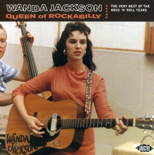 WANDA JACKSON - QUEEN OF ROCKABILLY