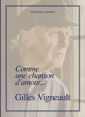 COMME UNE CHANSON D'AMOUR (CD)