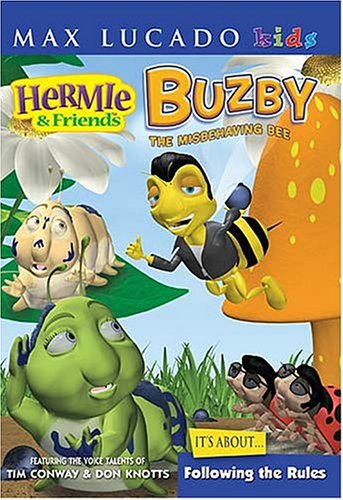 HERMIE & FRIENDS: BUZBY THE MISBEHAVING BEE [IMPORT]