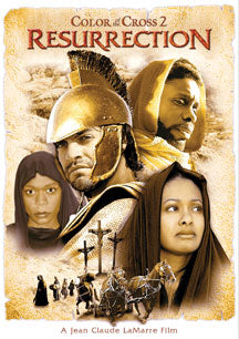 COLOR OF THE CROSS 2: RESURRECTION [DVD]