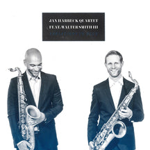 JAN HARBECK & WALTER SMITH III - VARIATIONS IN BLUE [CD]