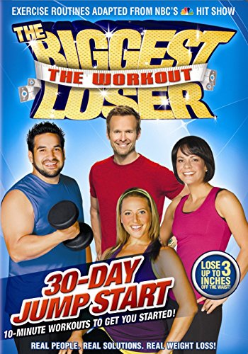 BIGGEST LOSER: 30-DAY JUMP START