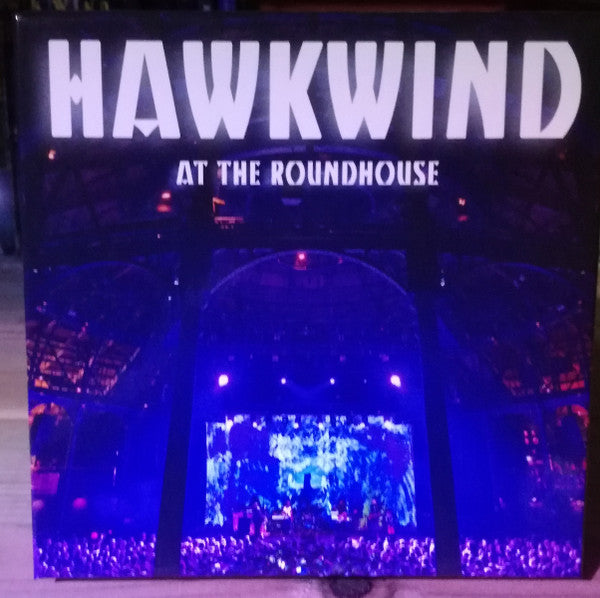 HAWKWIND  - AT THE ROUNDHOUSE