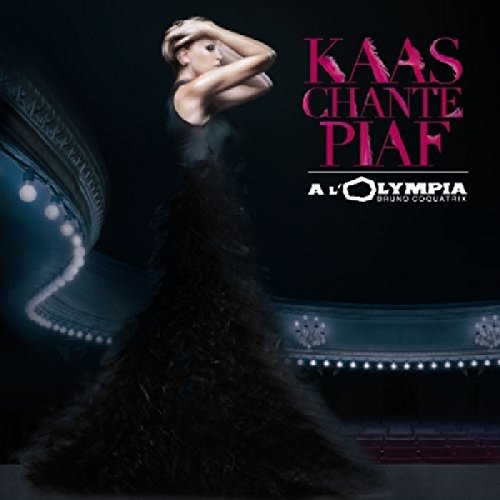 PATRICIA KAAS - A L'OLYMPIA (CD)