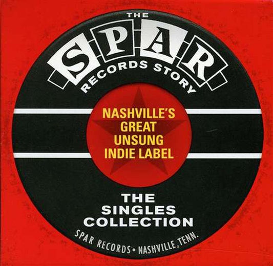 VARIOUS  - SPAR RECORDS STORY