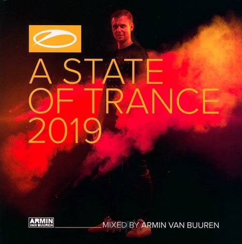VAN BUUREN, ARMIN  - A STATE OF TRANCE 2019 (2CDS)