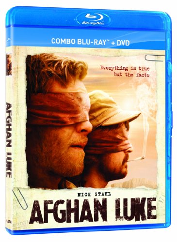 AFGHAN LUKE [BLU-RAY + DVD]