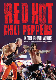 RED HOT CHILI PEPPERS - IN THEIR OWN WORDS [DVD]