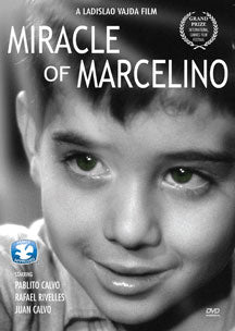 MIRACLE OF MARCELINO (RESTORED 1955 VERSION) [DVD]