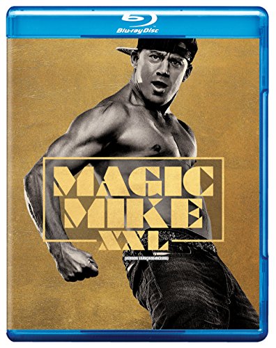 MAGIC MIKE XXL (BIL/BLU-RAY)