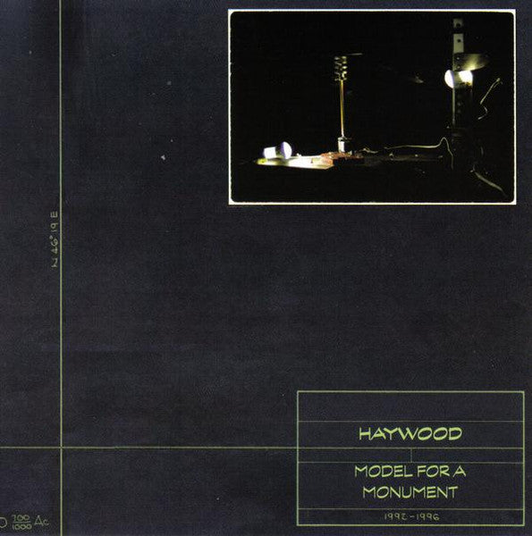 HAYWOOD  - MODEL FOR A MONUMENT