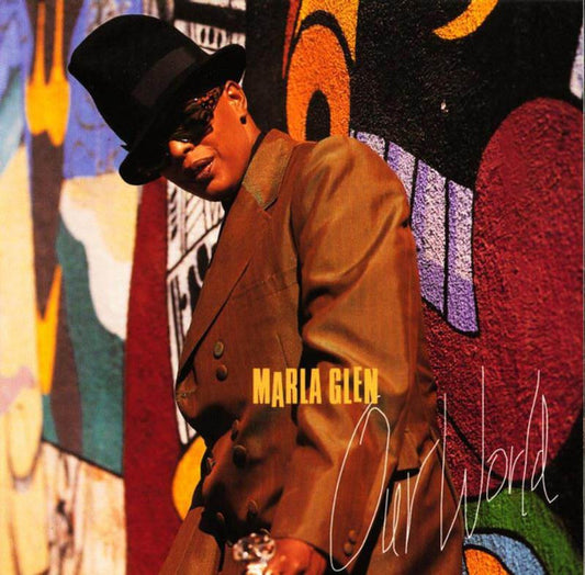 GLEN, MARLA  - OUR WORLD