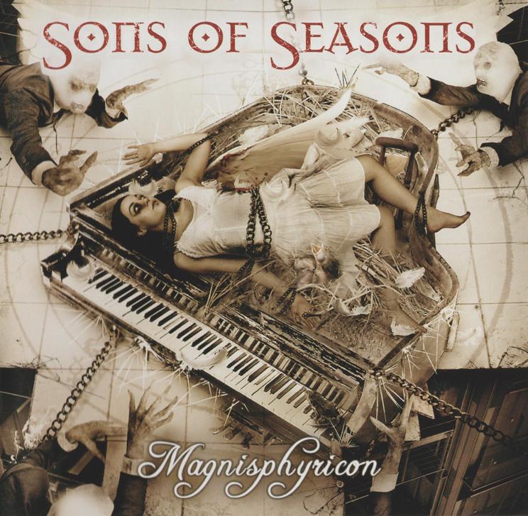 SONS OF SEASONS  - MAGNISPHYRICON