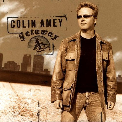 AMEY, COLIN  - GETAWAY