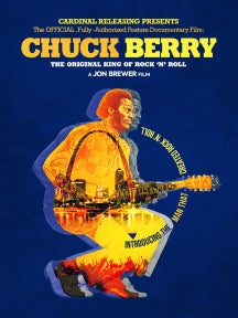 CHUCK BERRY - THE ORIGINAL KING OF ROCK 'N' ROLL [DVD]