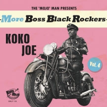 MORE BOSS BLACK ROCKERS 4: KOKO JOE [LP]