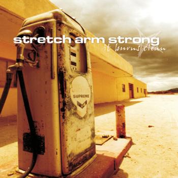 STRETCH ARM STRONG  - IT BURNS CLEAN (CDS)