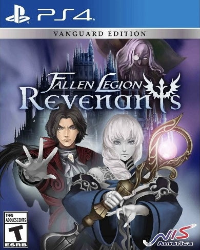 FALLEN LEGION: REVENANTS  - PS4