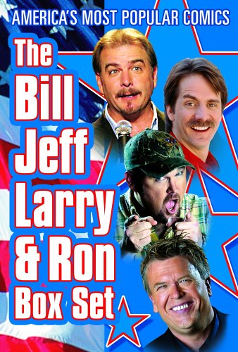 BILL JEFF LARRY AND RON BOX