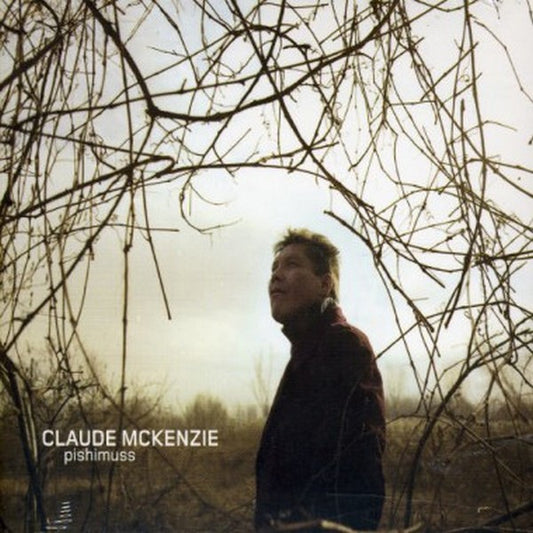 MCKENZIE, CLAUDE  - PISHIMUSS (FIRST NATIONS)