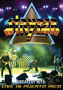 STRYPER - GREATEST HITS: LIVE IN PUERTO RICO [DVD]